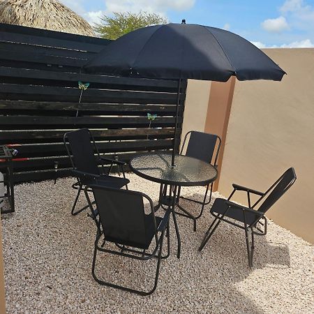 Casa Bon Bon Dushi In Popo Resort Abrahamsz Willemstad Extérieur photo